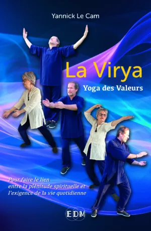 Virya Yoga des valeursY annick Le Cam