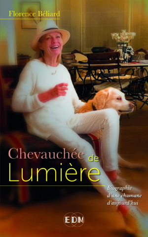 Chevauchée de Lumière - Florence Béliard